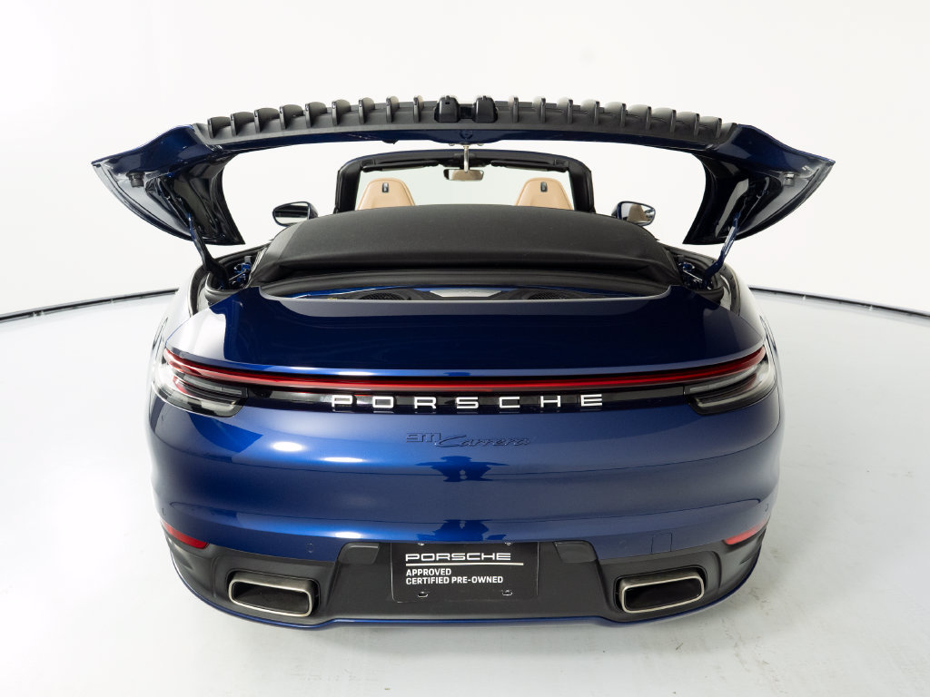 Certified 2024 Porsche 911 Carrera RWD image 55