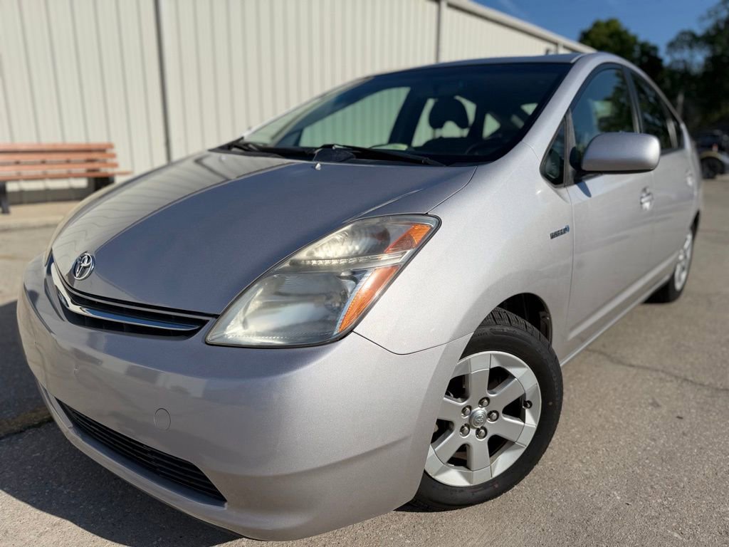 Used 2009 Toyota Prius FWD image 1