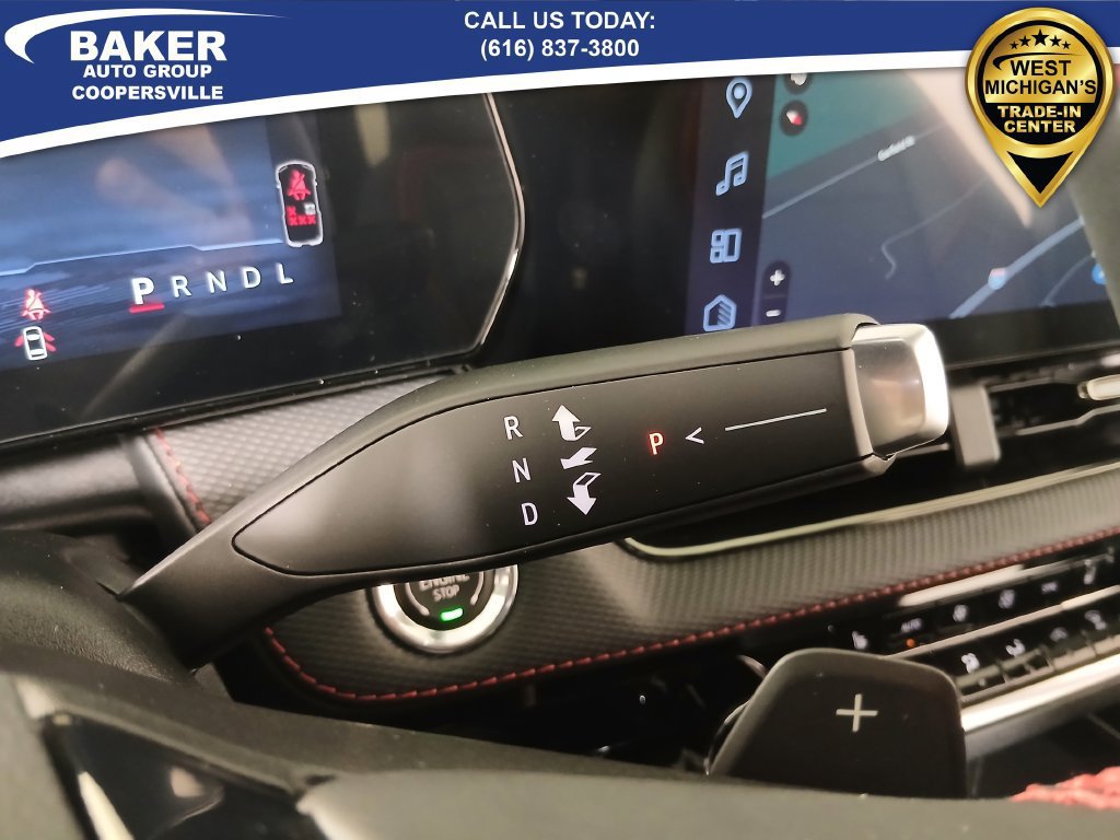 New 2027 Chevrolet Equinox RS w/ Safety and Technology Package AWD/4WD image 35