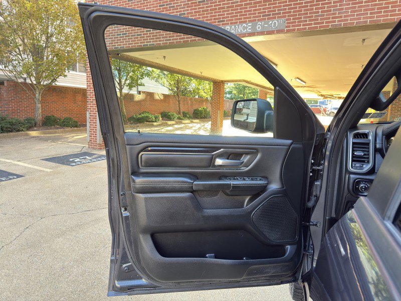 Used 2020 RAM 1500 Rebel image 10