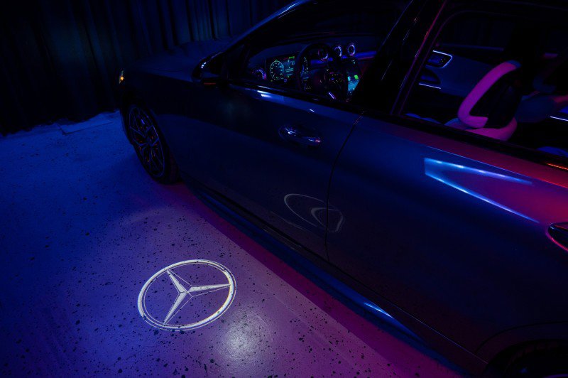 Certified 2025 Mercedes-Benz C 300 Sedan image 29