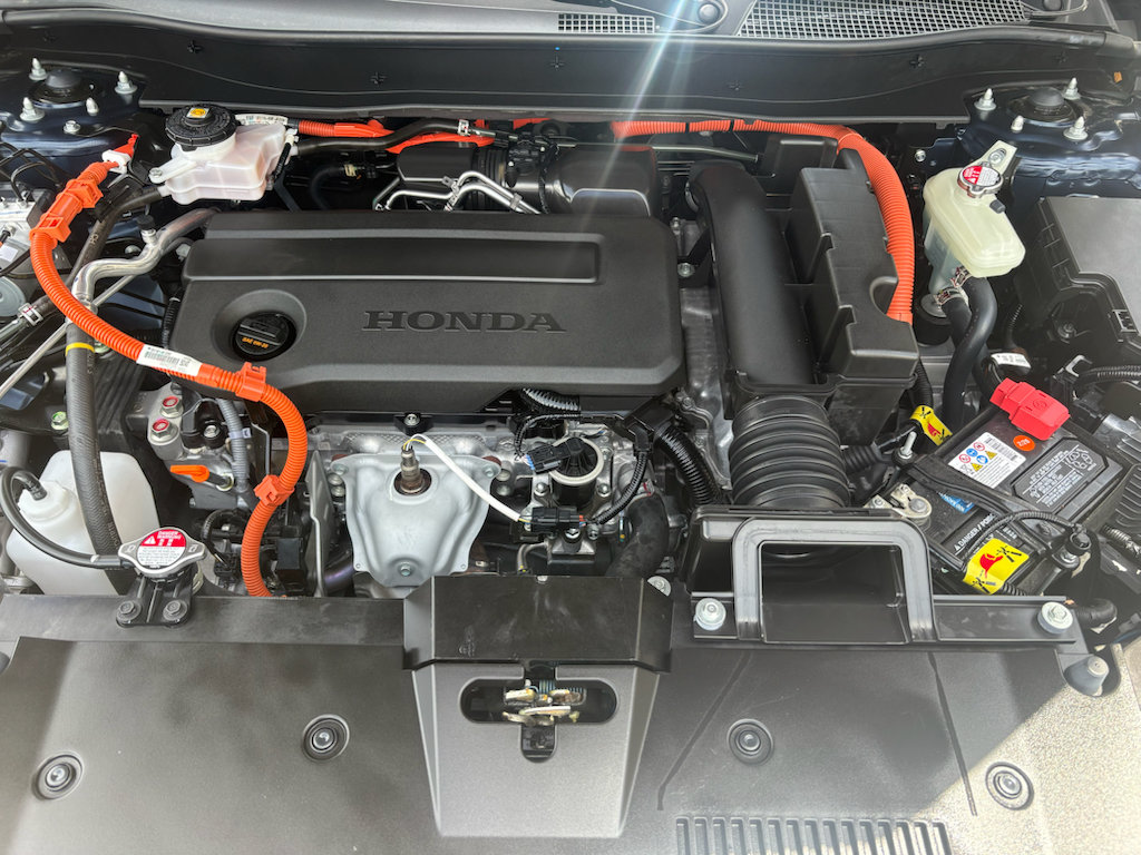 Used 2026 Honda CR-V TrailSport image 32