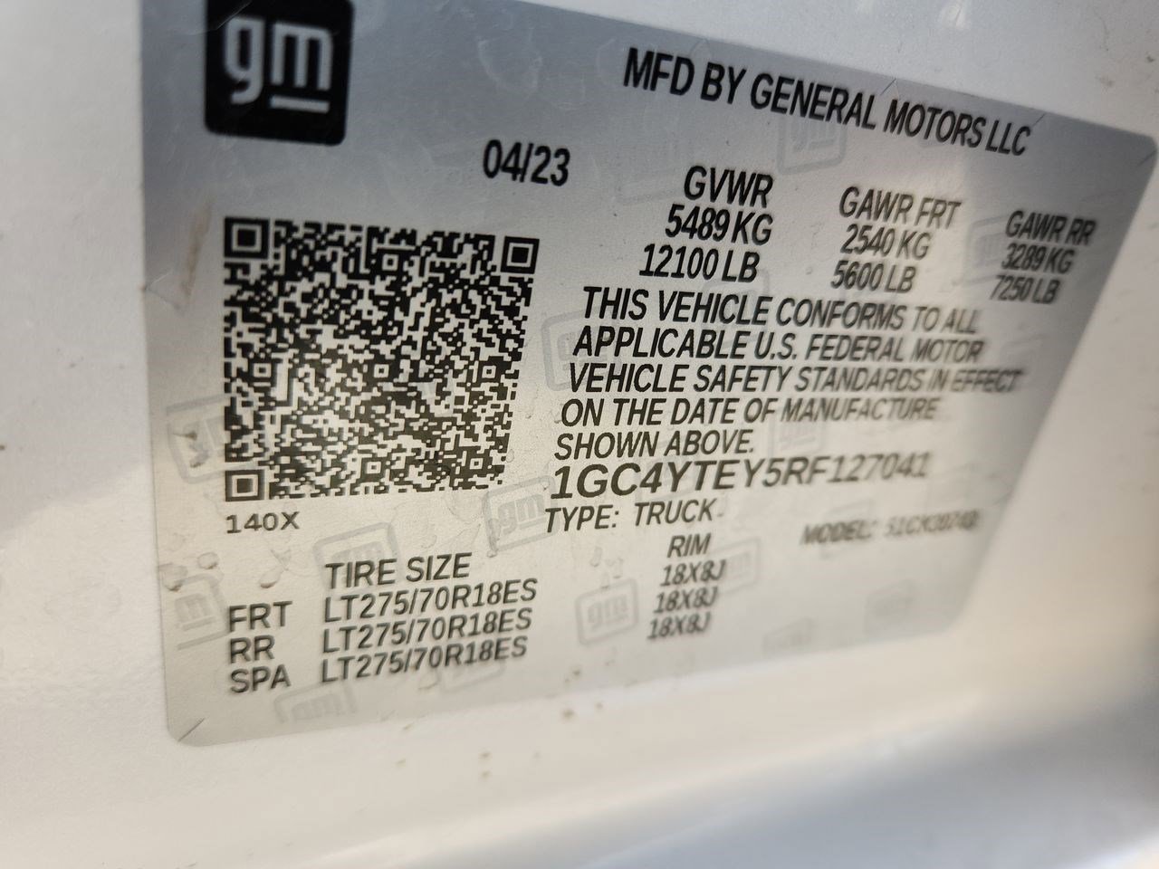 Used 2024 Chevrolet Silverado 3500 LT w/ All Star Edition image 33