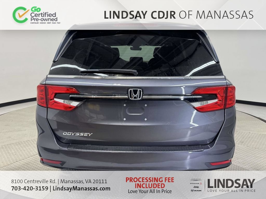 Used 2023 Honda Odyssey EX-L image 7