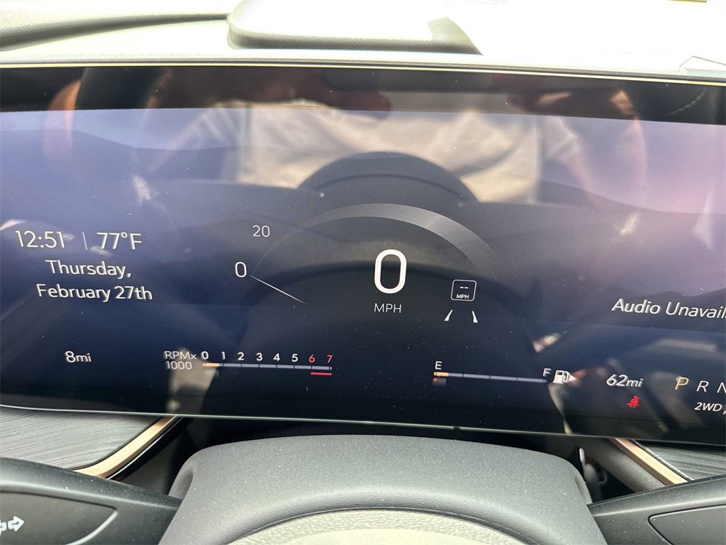 New 2025 Buick Envision Sport Touring image 13