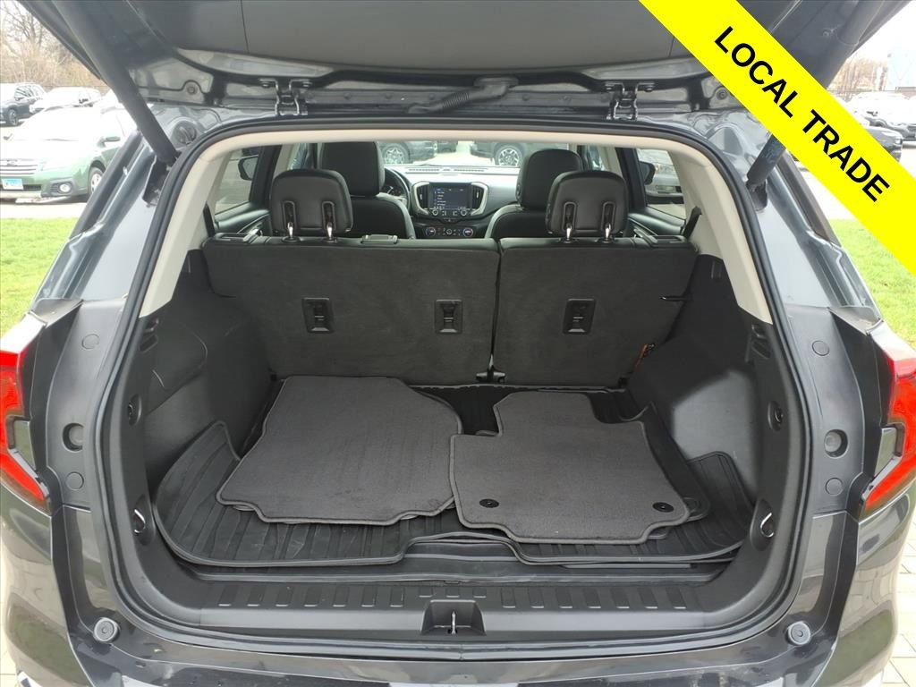 Used 2020 GMC Terrain Denali w/ Denali Premium Package image 33