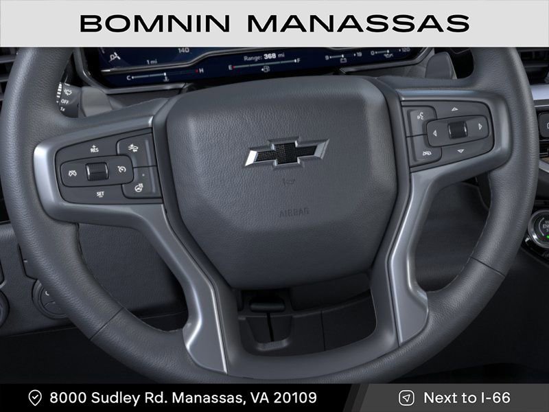 New 2026 Chevrolet Silverado 1500 RST w/ Z71 Off-Road Package AWD/4WD image 19
