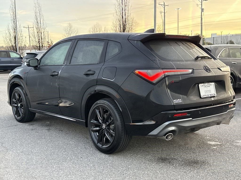 Used 2025 Acura ADX A-Spec FWD image 5