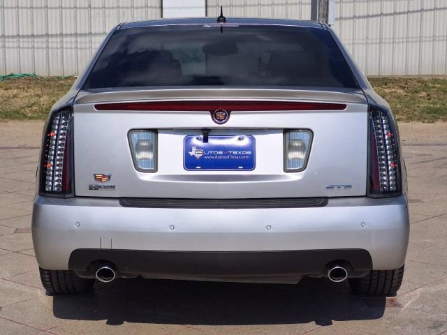 Used 2006 Cadillac STS V8 w/ Preferred Equipment Group RWD image 5