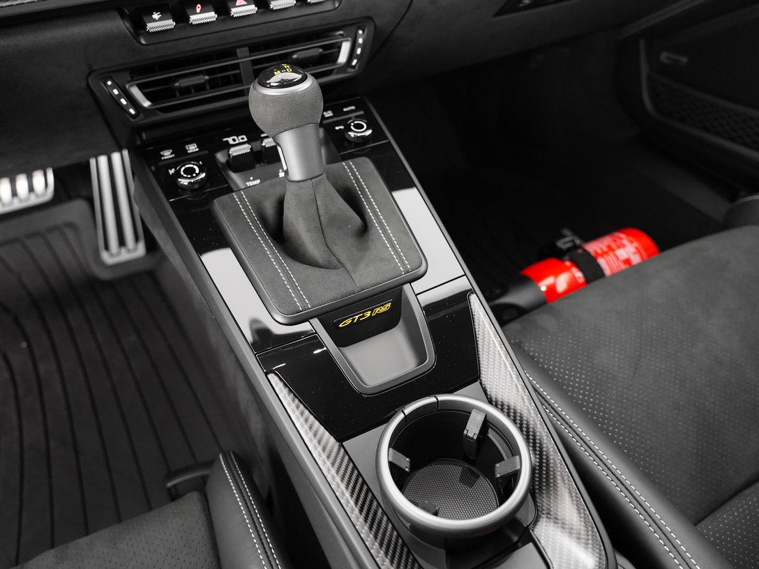 Used 2025 Porsche 911 GT3 RS RWD image 22