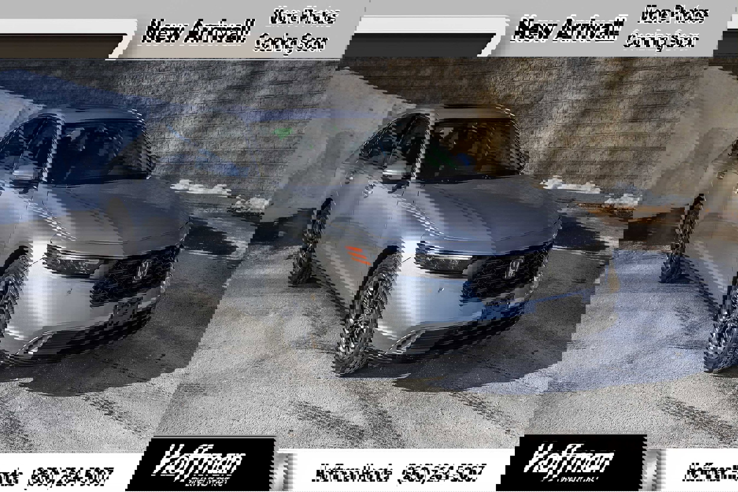 Used 2024 Honda Accord EX-L image 1