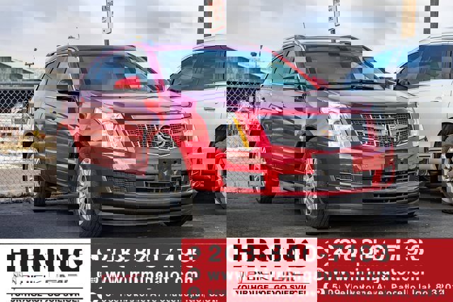 Used 2012 Cadillac SRX Luxury