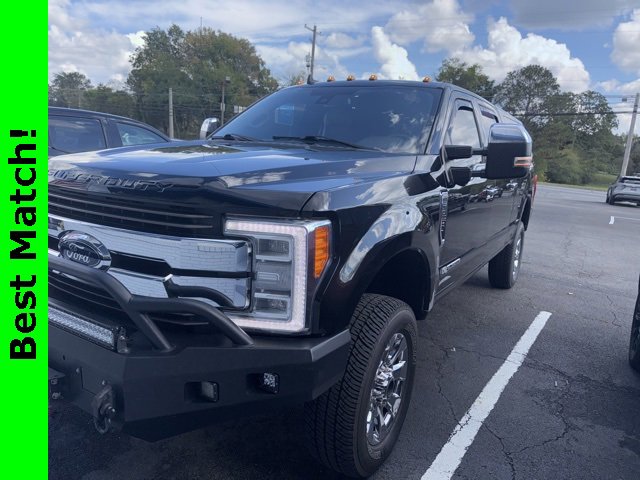 Used 2019 Ford F250 King Ranch w/ King Ranch Ultimate Package