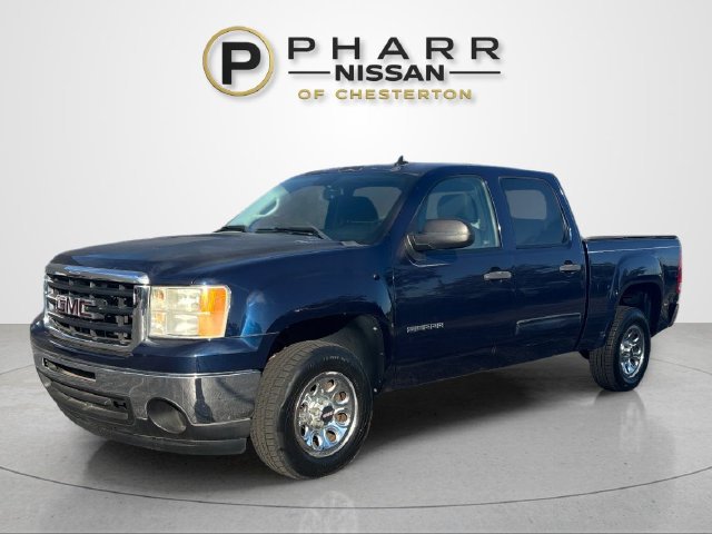 Used 2011 GMC Sierra 1500 SLE RWD image 1