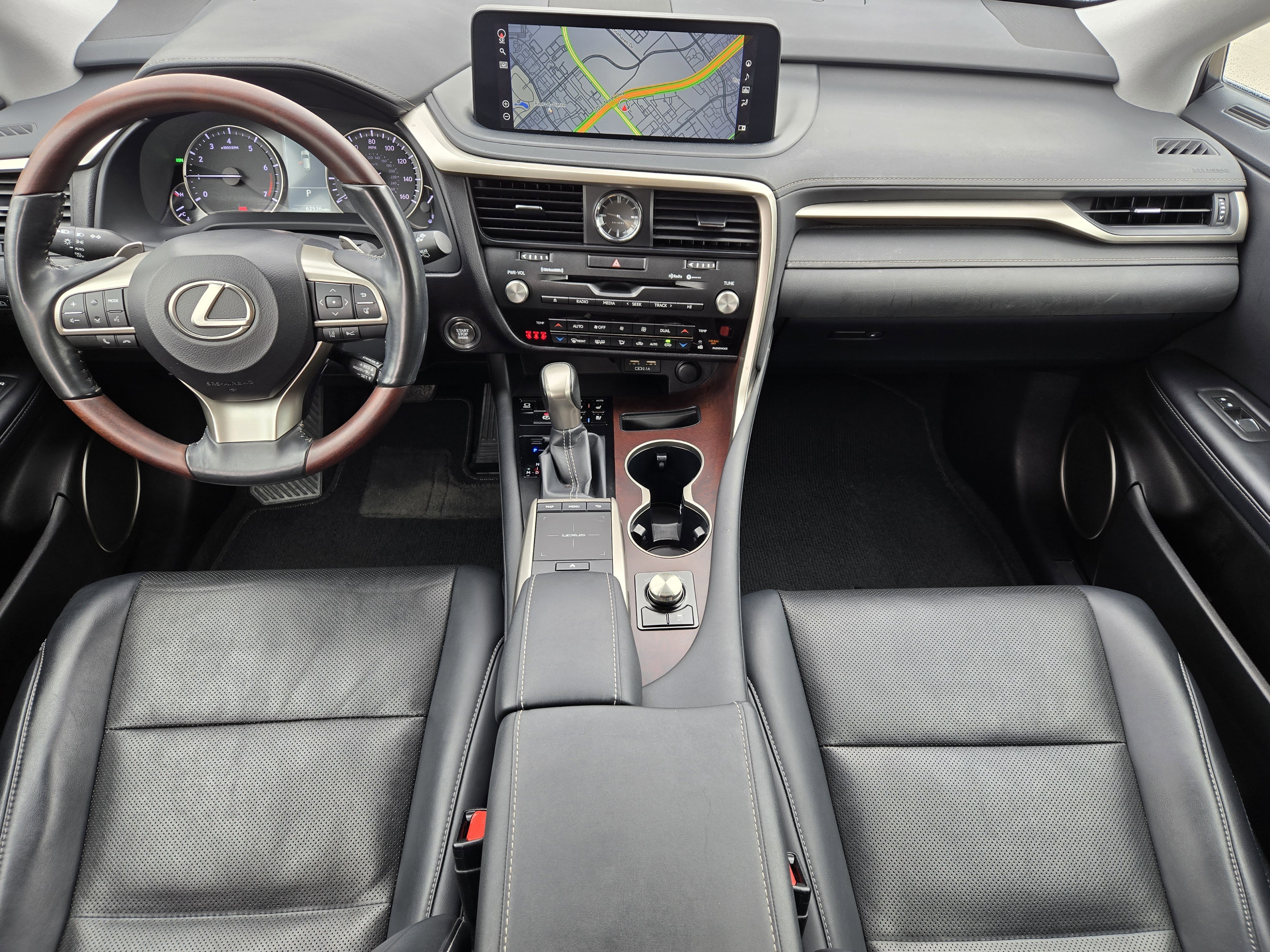 Certified 2020 Lexus RX 350 FWD w/ Premium Package image 28