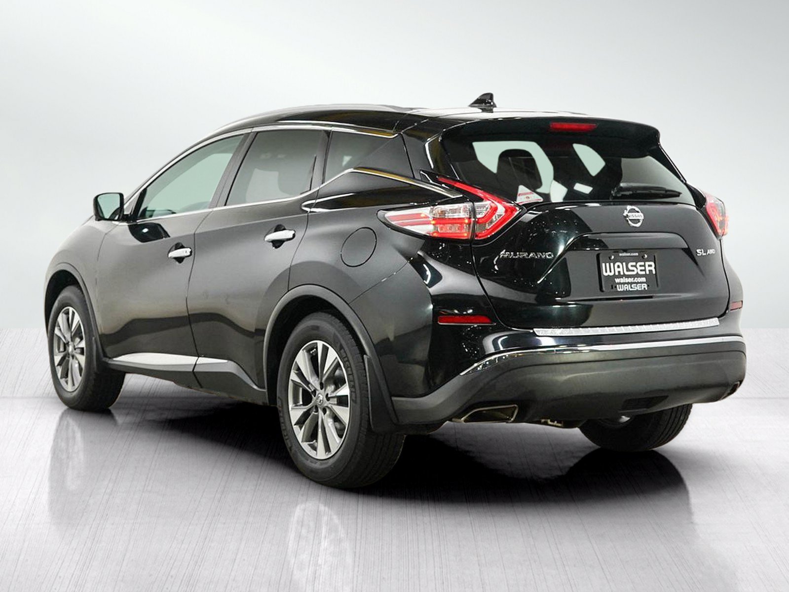 Used 2018 Nissan Murano SL w/ Moonroof Package AWD/4WD image 3