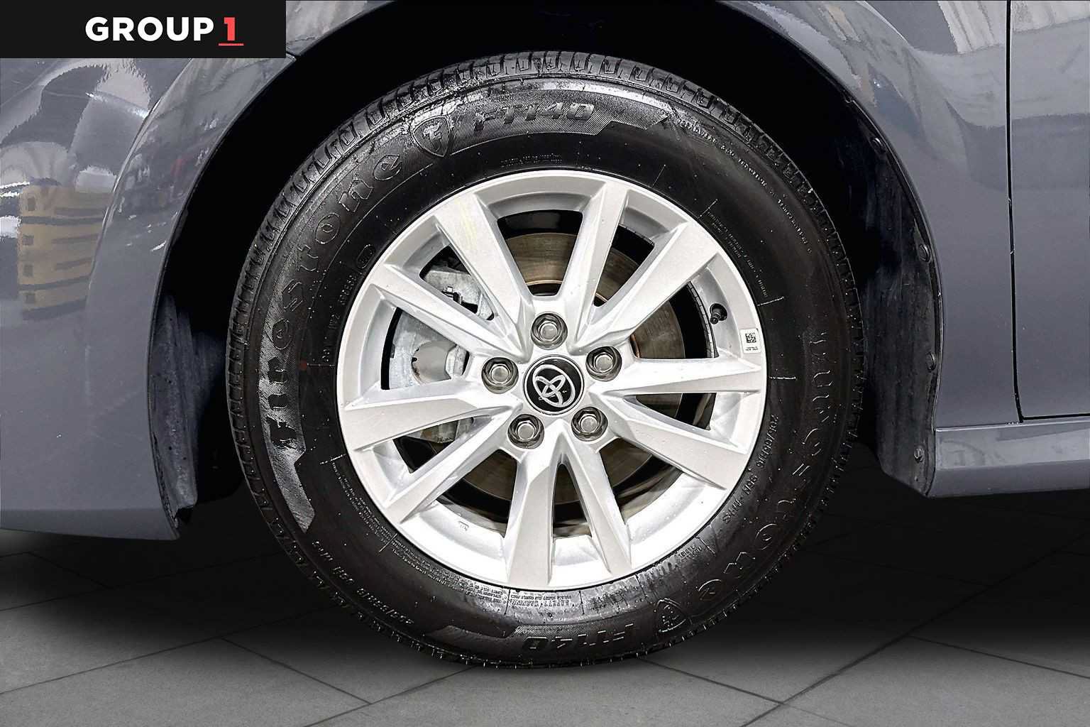 Certified 2026 Toyota Camry LE w/ Preferred Package 2 (TMS) AWD/4WD image 11