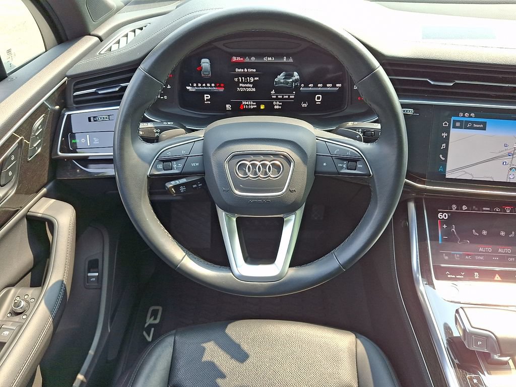 Used 2024 Audi Q7 3.0T Prestige AWD/4WD image 2