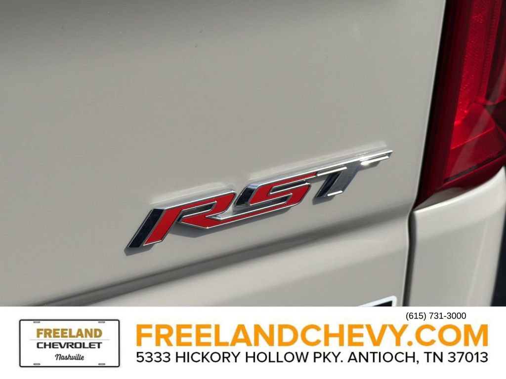 New 2026 Chevrolet Silverado 1500 RST w/ Convenience Package II image 10