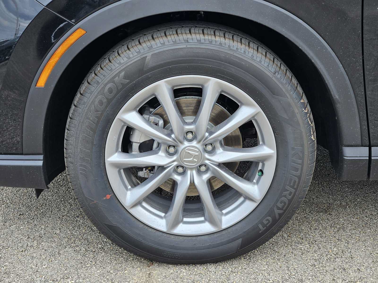 New 2026 Honda CR-V EX image 9