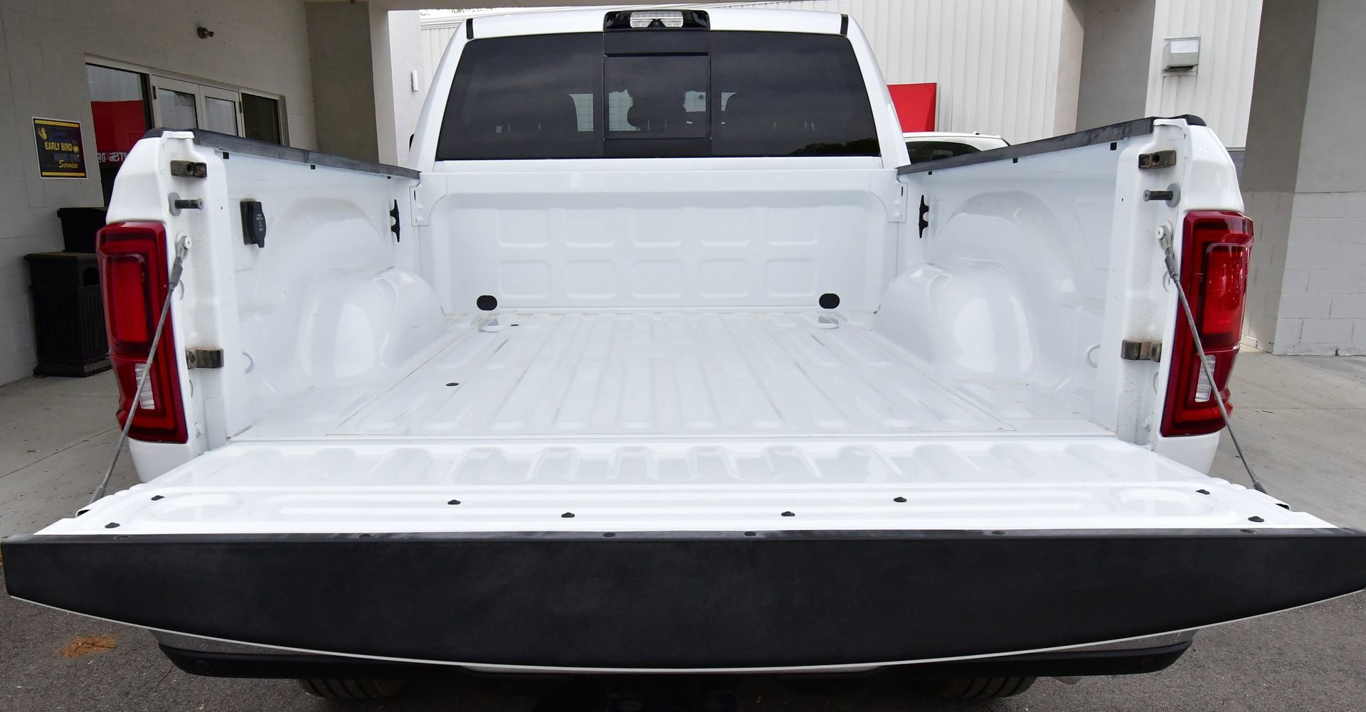 New 2025 RAM 2500 Tradesman image 28