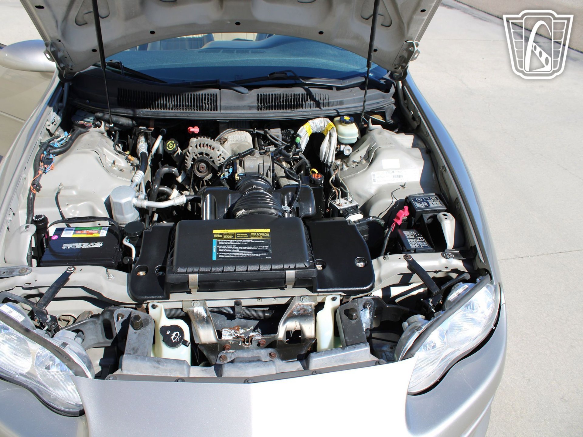 Used 2002 Chevrolet Camaro LT image 29