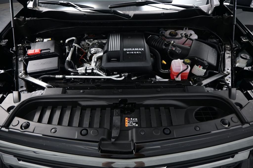New 2026 Chevrolet Silverado 1500 ZR2 w/ LPO, Dark Essentials Package AWD/4WD image 46