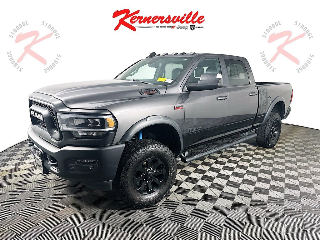 Used 2022 RAM 2500 Power Wagon w/ Level 2 Equipment Group image 3