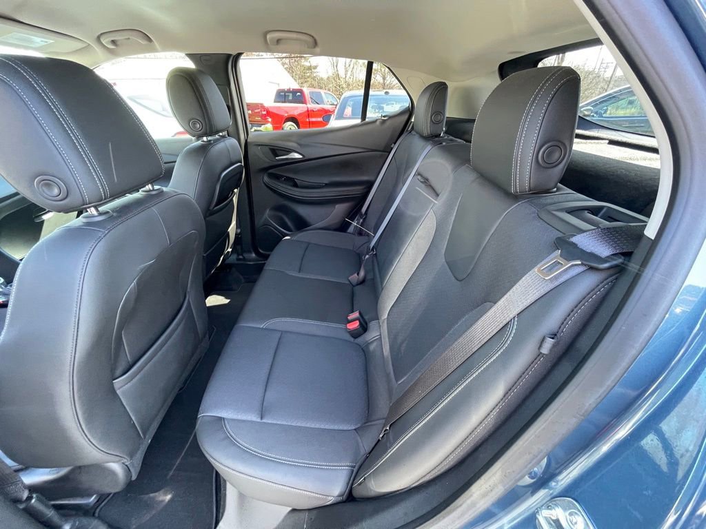 Used 2024 Buick Encore GX Preferred w/ Comfort Package image 17