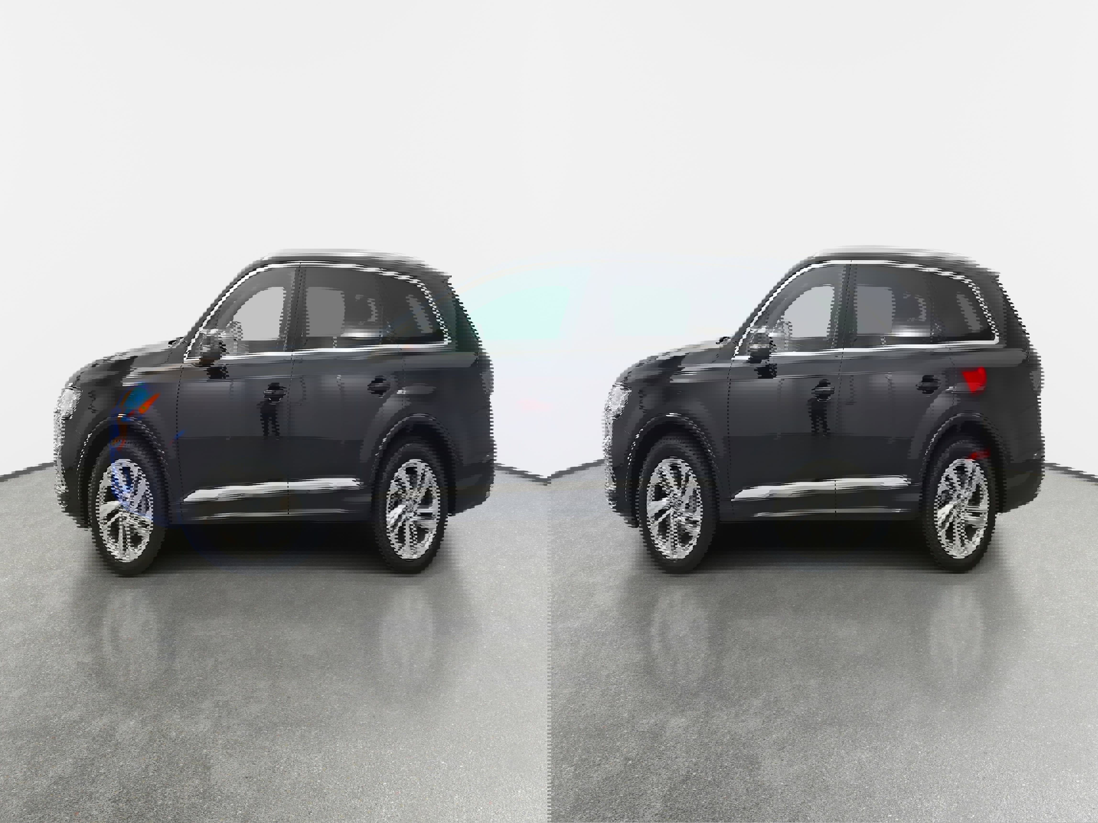 Used 2021 Audi Q7 3.0T Premium Plus w/ Premium Plus Package image 14