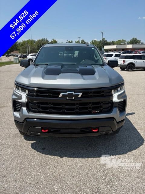 Used 2024 Chevrolet Silverado 1500 LT Trail Boss w/ Convenience Package II AWD/4WD image 10