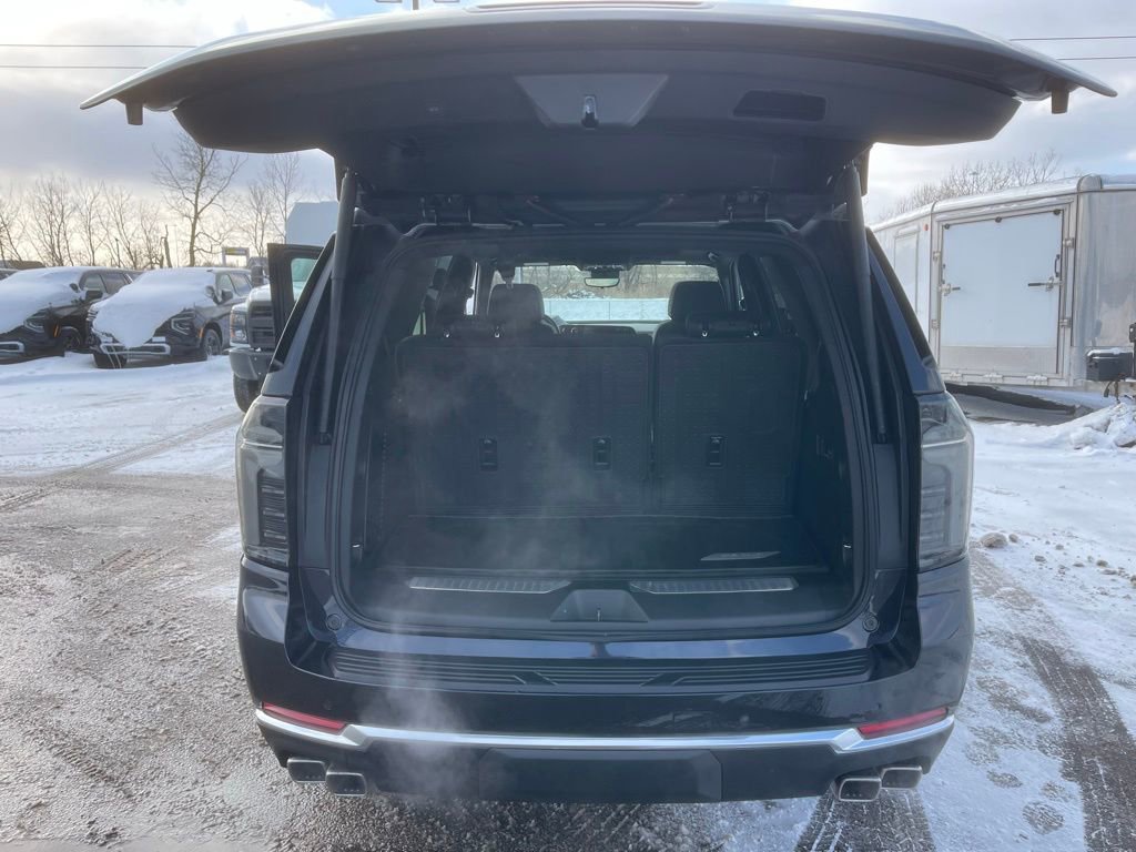 New 2026 Chevrolet Tahoe High Country image 32