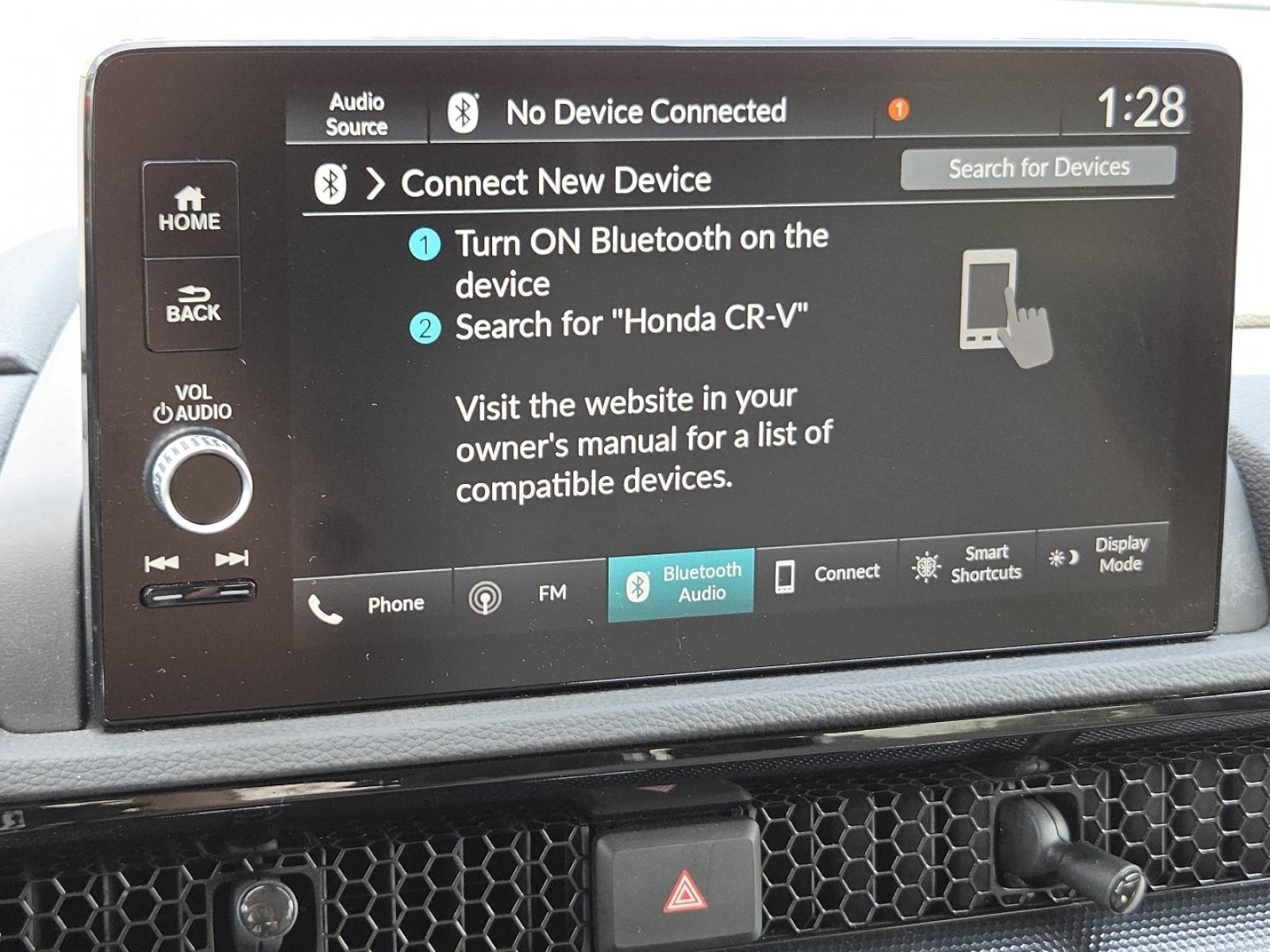 Certified 2024 Honda CR-V EX-L image 8