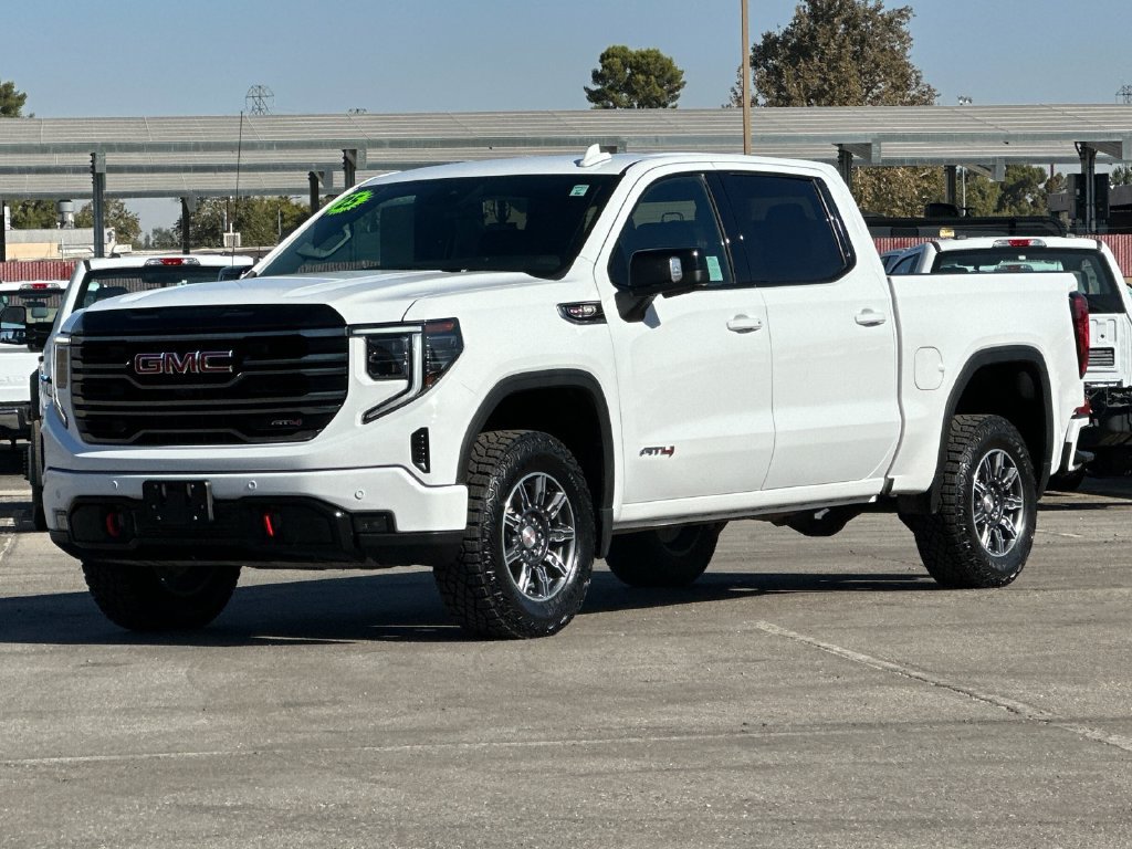 Used 2025 GMC Sierra 1500 AT4