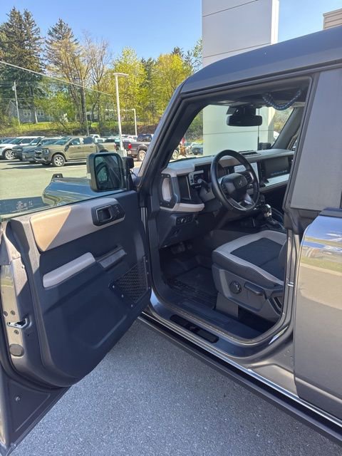 Used 2022 Ford Bronco Wildtrak AWD/4WD image 13