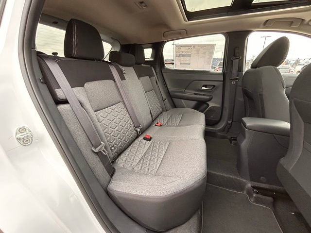 New 2026 Nissan Kicks SV w/ SV Premium Package image 38