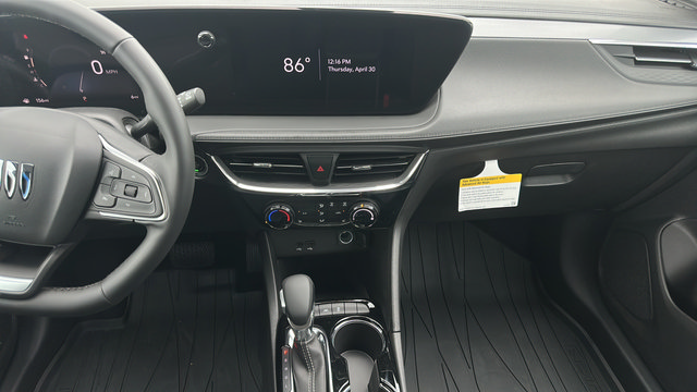 New 2026 Buick Encore GX Sport Touring w/ Comfort Package FWD image 13
