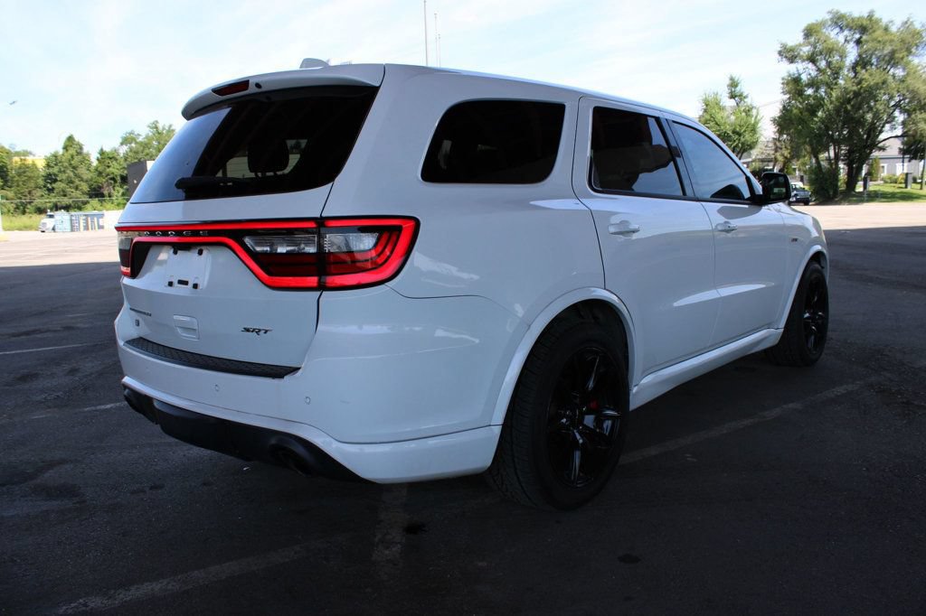 Used 2018 Dodge Durango SRT w/ SRT Interior Appearance Group AWD/4WD image 6