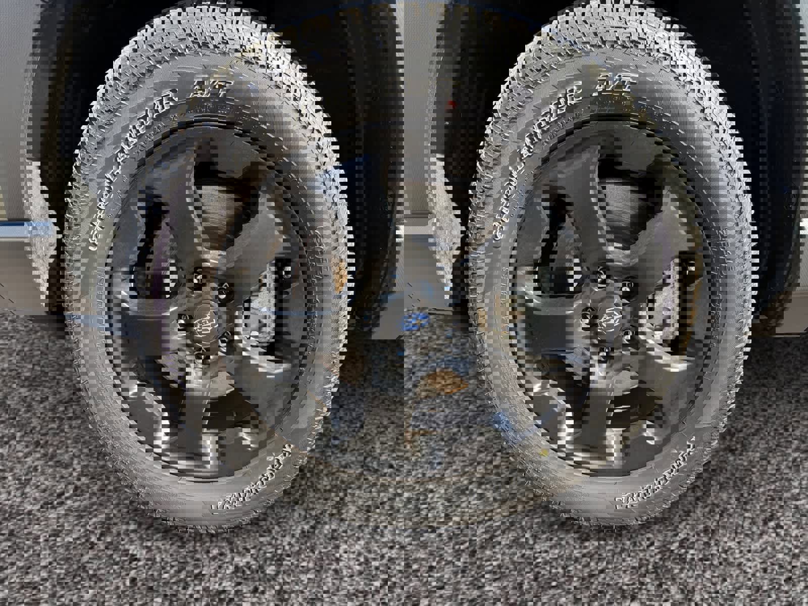 Certified 2023 Subaru Forester Wilderness image 14