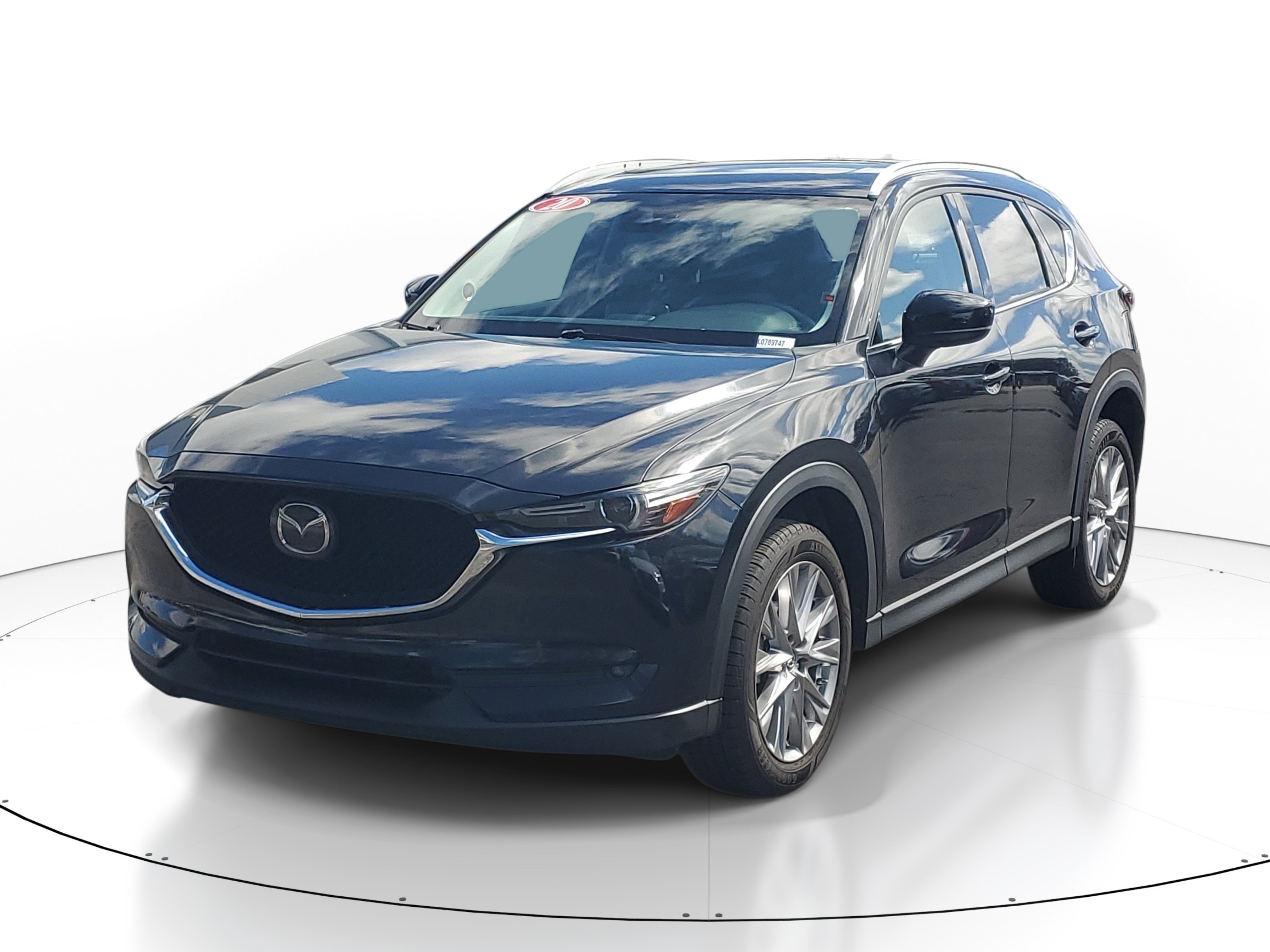 Used 2020 MAZDA CX-5 Grand Touring FWD image 3