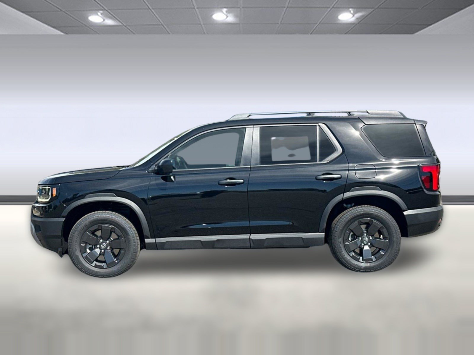 New 2026 Honda Passport RTL image 2