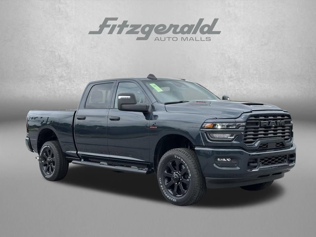 New 2026 RAM 2500 Tradesman AWD/4WD 360° Tour