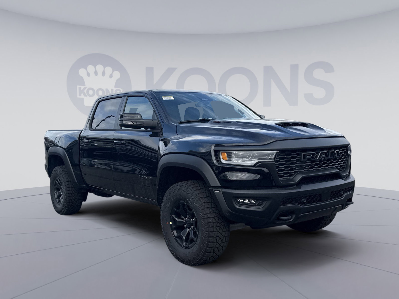 New 2026 RAM 1500 RHO w/ RHO Level 1 Equipment Group image 10