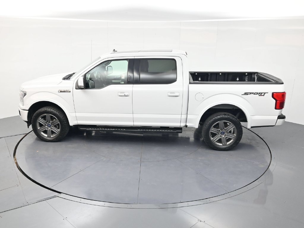 Used 2020 Ford F150 Lariat w/ Equipment Group 502A Luxury AWD/4WD image 44