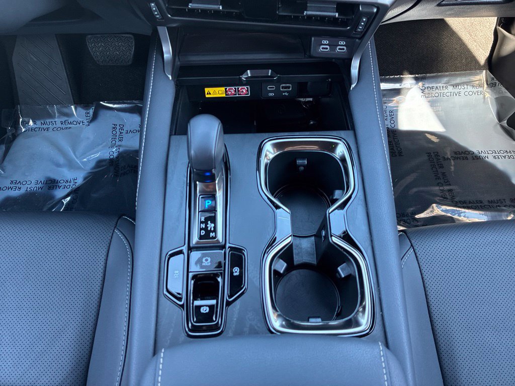 Certified 2025 Lexus RX 350 Premium w/ Convenience Package FWD image 19