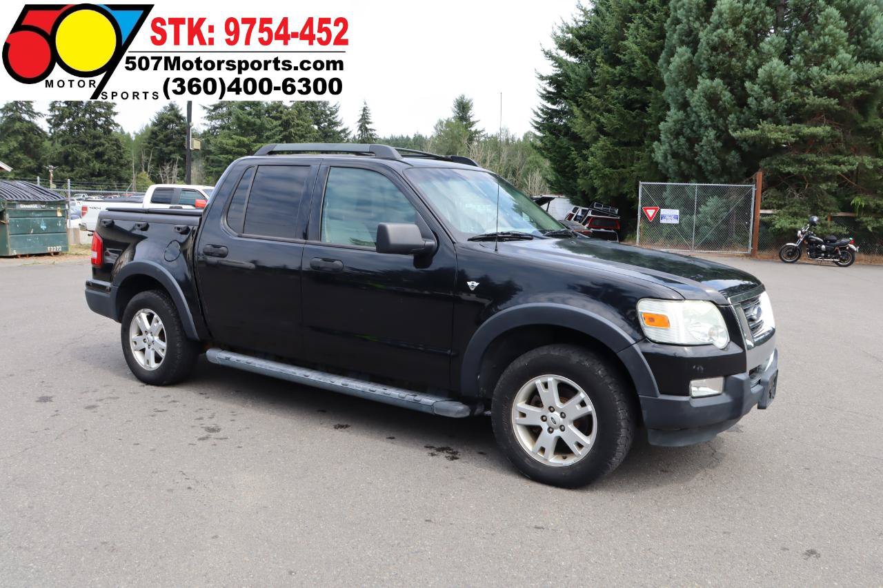 Used 2007 Ford Explorer Sport Trac XLT AWD/4WD image 11