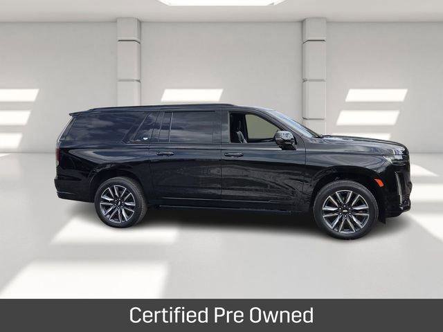 Certified 2023 Cadillac Escalade ESV Sport w/ Touring Package RWD image 6