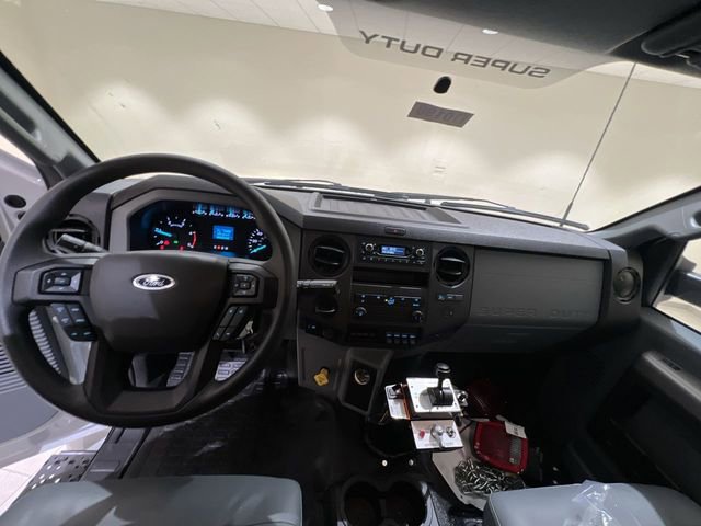 New 2026 Ford F750 2WD Regular Cab Super Duty image 16