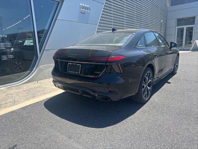 New 2026 Audi A6 Premium Plus AWD/4WD image 3
