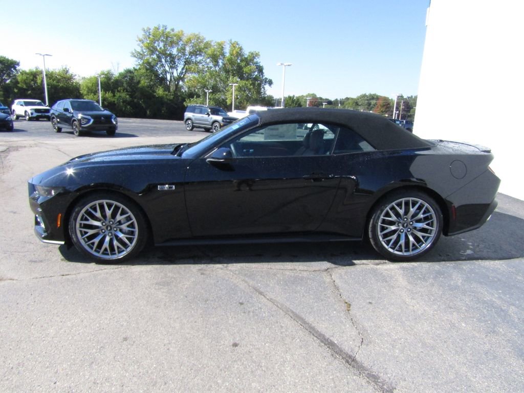 New 2025 Ford Mustang GT Premium image 4